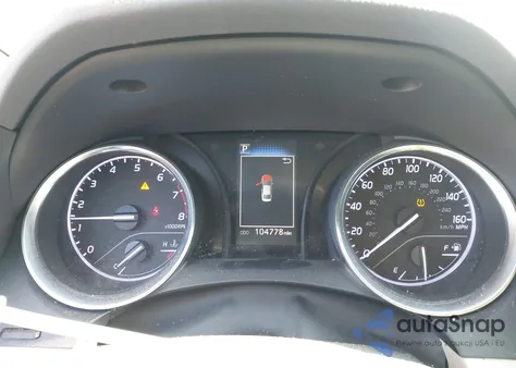 2019 Toyota Camry Le из США, поврежденный, VIN 4T1B11HK6KU774276